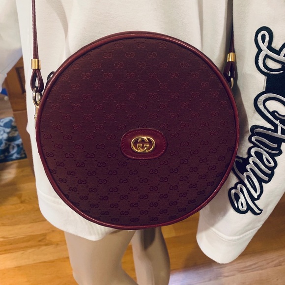 GUCCI Canteen v RARE GORG  EUC 4 Valentines♥️♥️♥️ - Picture 3 of 16